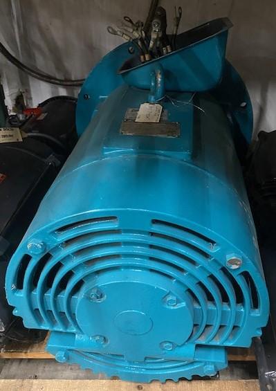 Mitsubishi SB-KF Super Line 3-Phase Induction Motor | Garden City